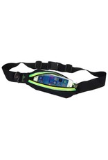 Tunturi Tunturi LED Waistbag Green