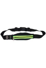 Tunturi Tunturi LED Waistbag Green