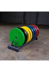 Body-Solid Chicago Extreme Gekleurde Olympische Bumper Plates