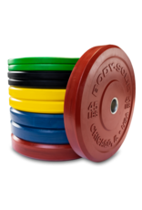 Body-Solid Chicago Extreme Gekleurde Olympische Bumper Plates