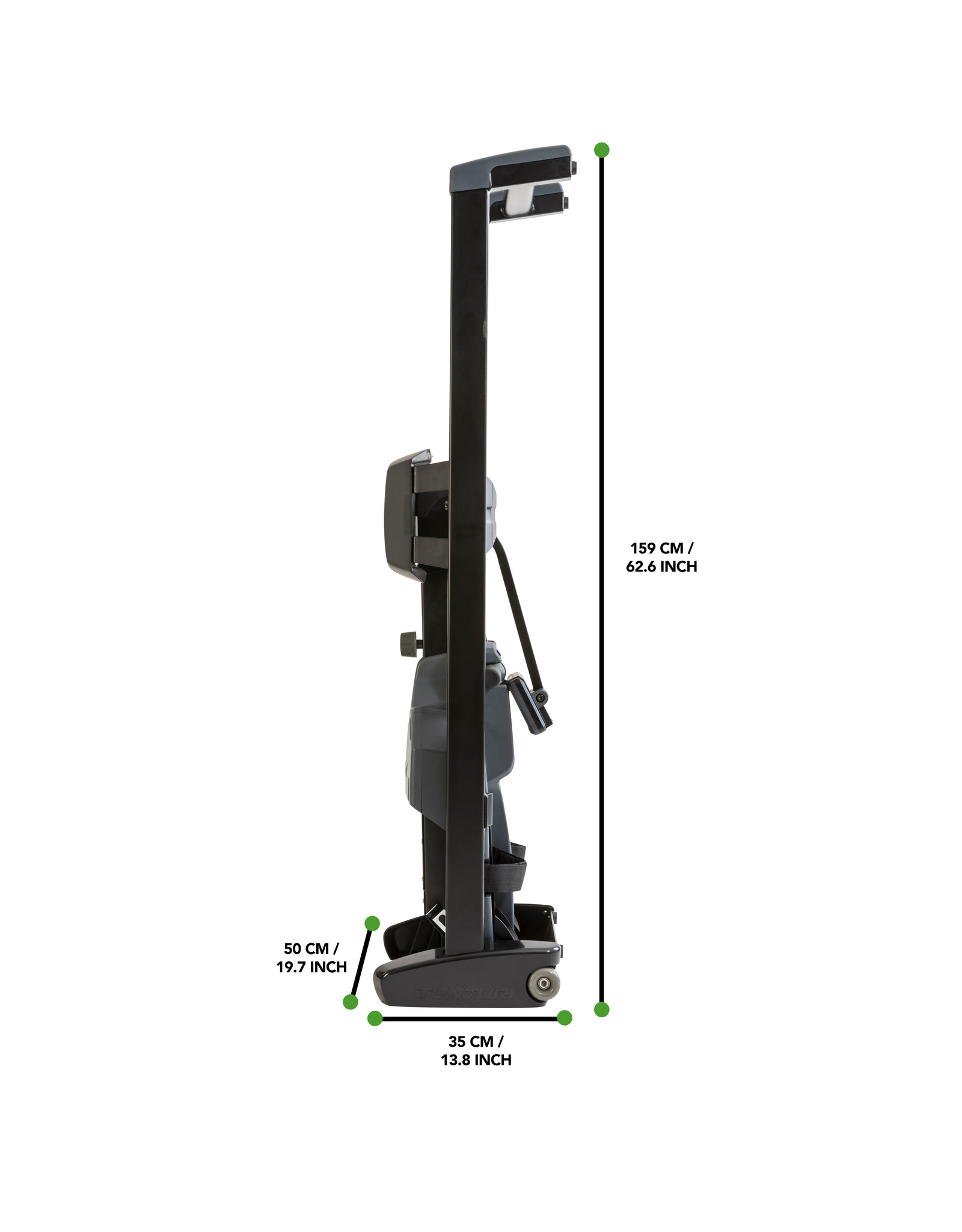 Tunturi Tunturi R60 Rower Performance