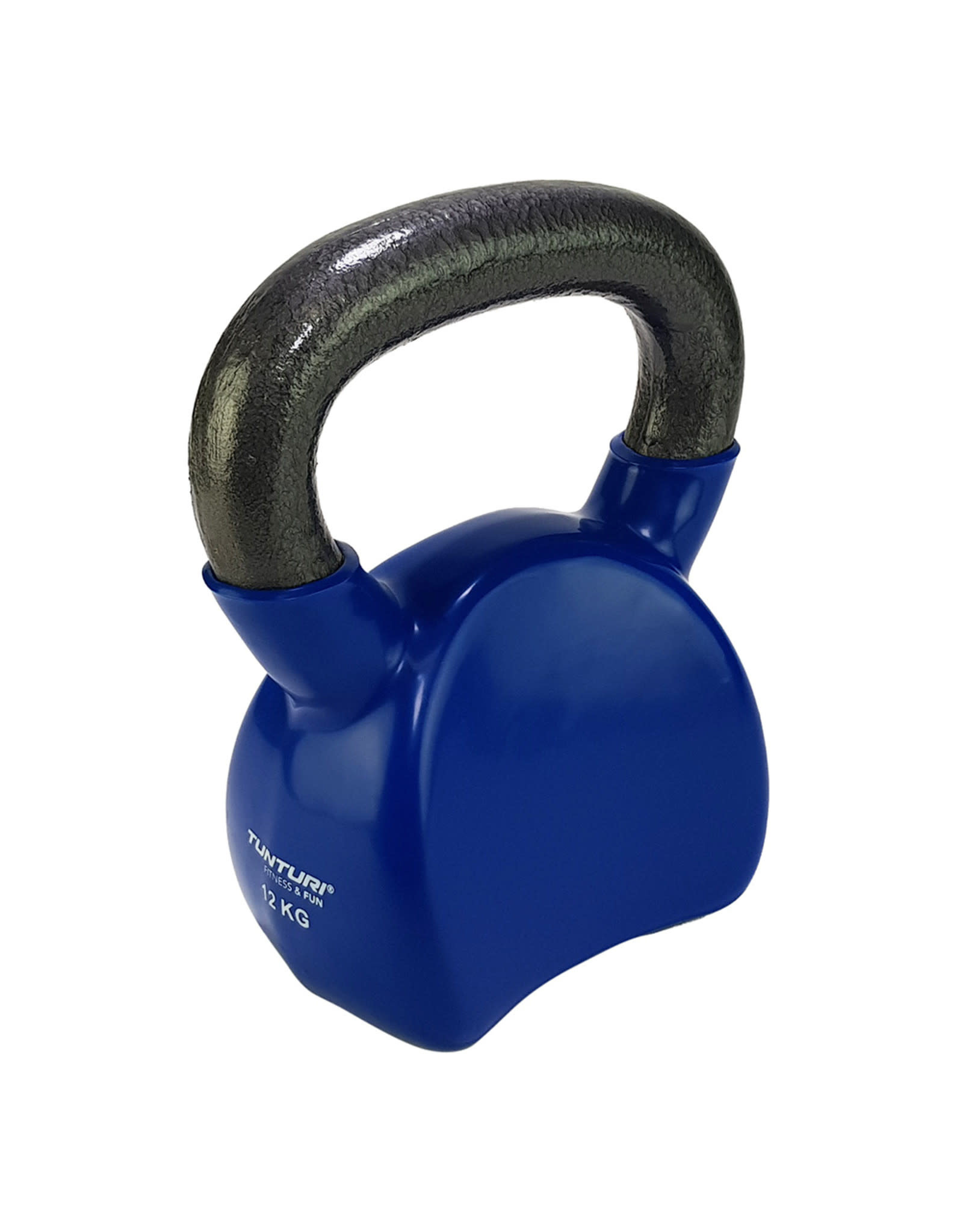 Tunturi Vinyl Kettlebell 4 - 16 kg