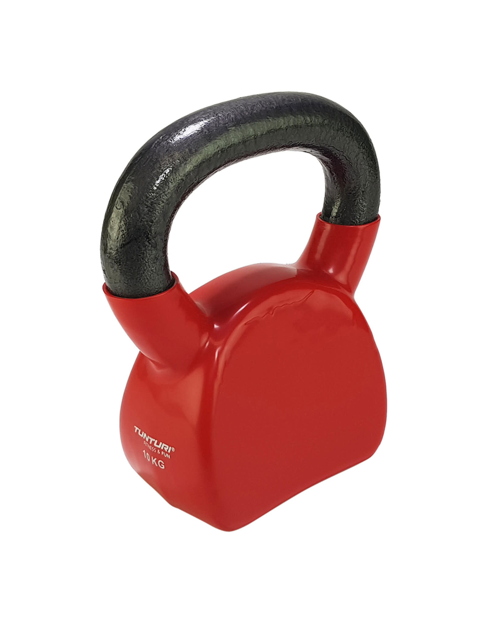 Tunturi Vinyl Kettlebell 4 - 16 kg