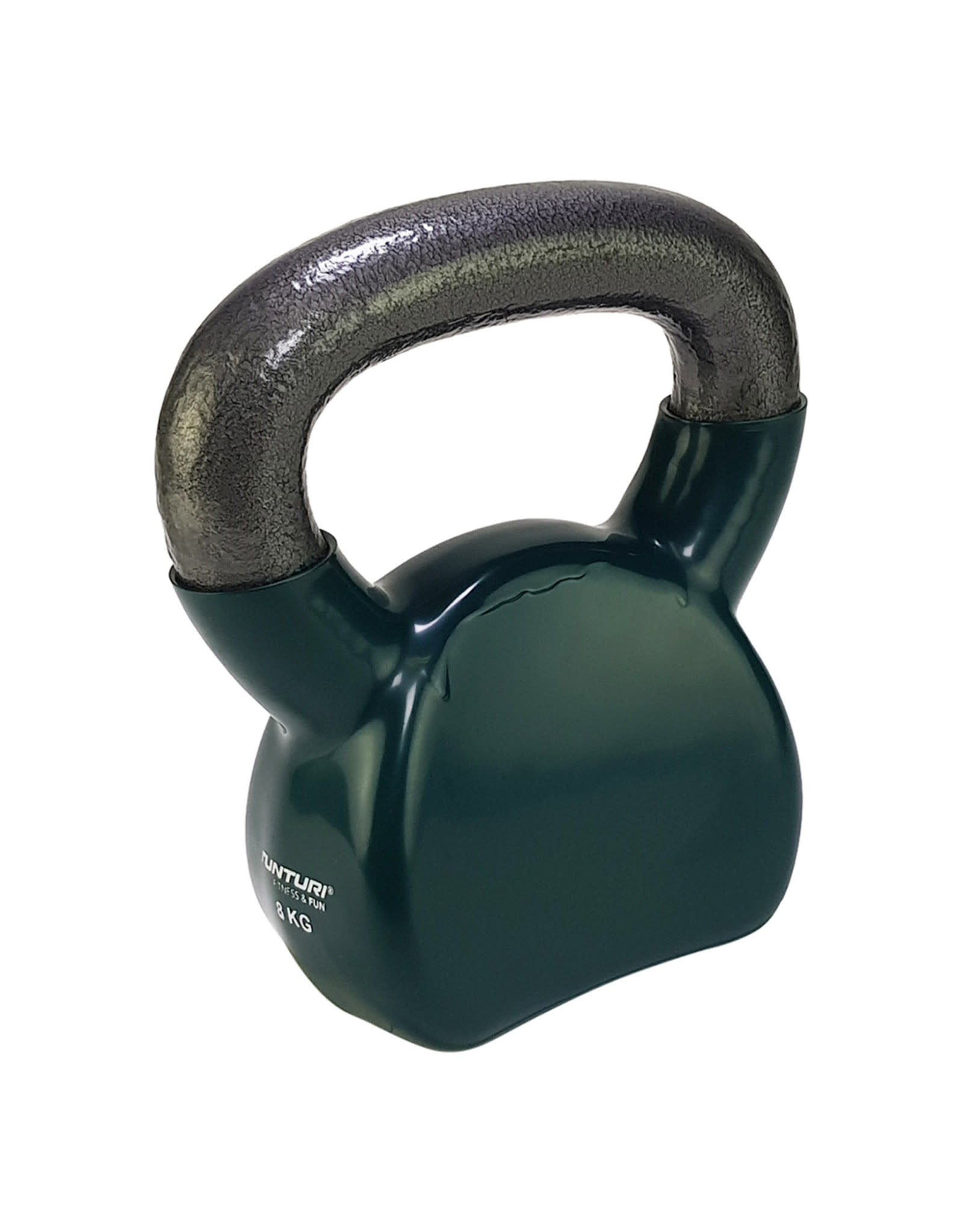 Tunturi Vinyl Kettlebell 4 - 16 kg