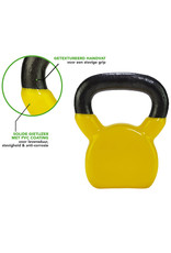 Tunturi Vinyl Kettlebell 4 - 16 kg