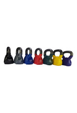 Tunturi Vinyl Kettlebell 4 - 16 kg