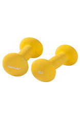 Tunturi Neopreen Dumbbells 0.5 - 5 kg