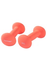 Tunturi Neopreen Dumbbells 0.5 - 5 kg