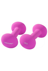 Tunturi Neopreen Dumbbells 0.5 - 5 kg