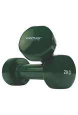 Tunturi Vinyl Dumbbells 0,5 - 5 kg - per paar