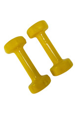 Tunturi Vinyl Dumbbells 0,5 - 5 kg - per paar