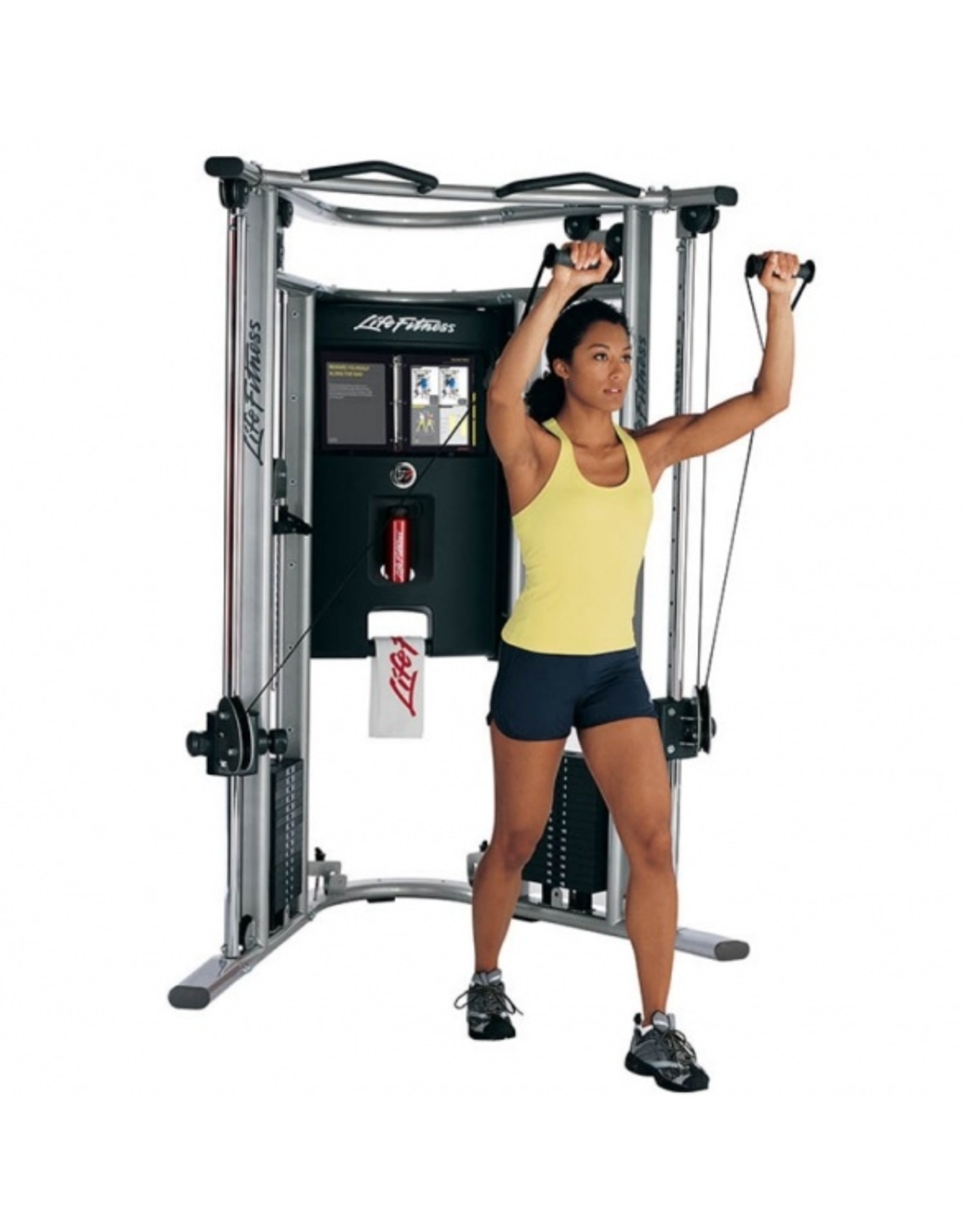 Life Fitness G7 home Gym