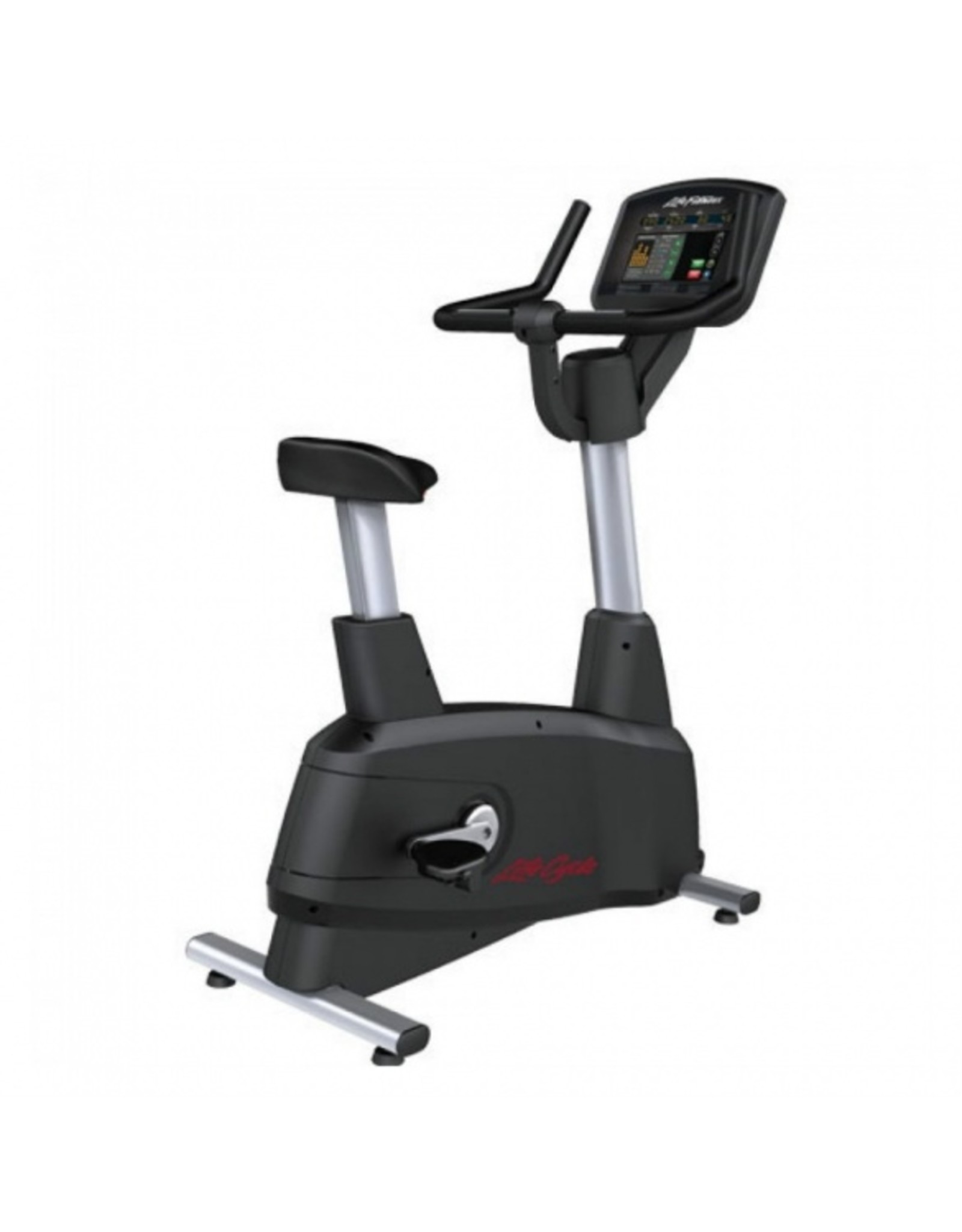 Life Fitness activity series upright bike