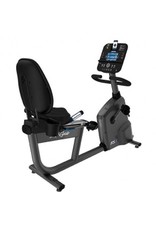 Life Fitness RS3  recumbent bike met Go Console