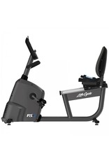 Life Fitness RS3  recumbent bike met Go Console