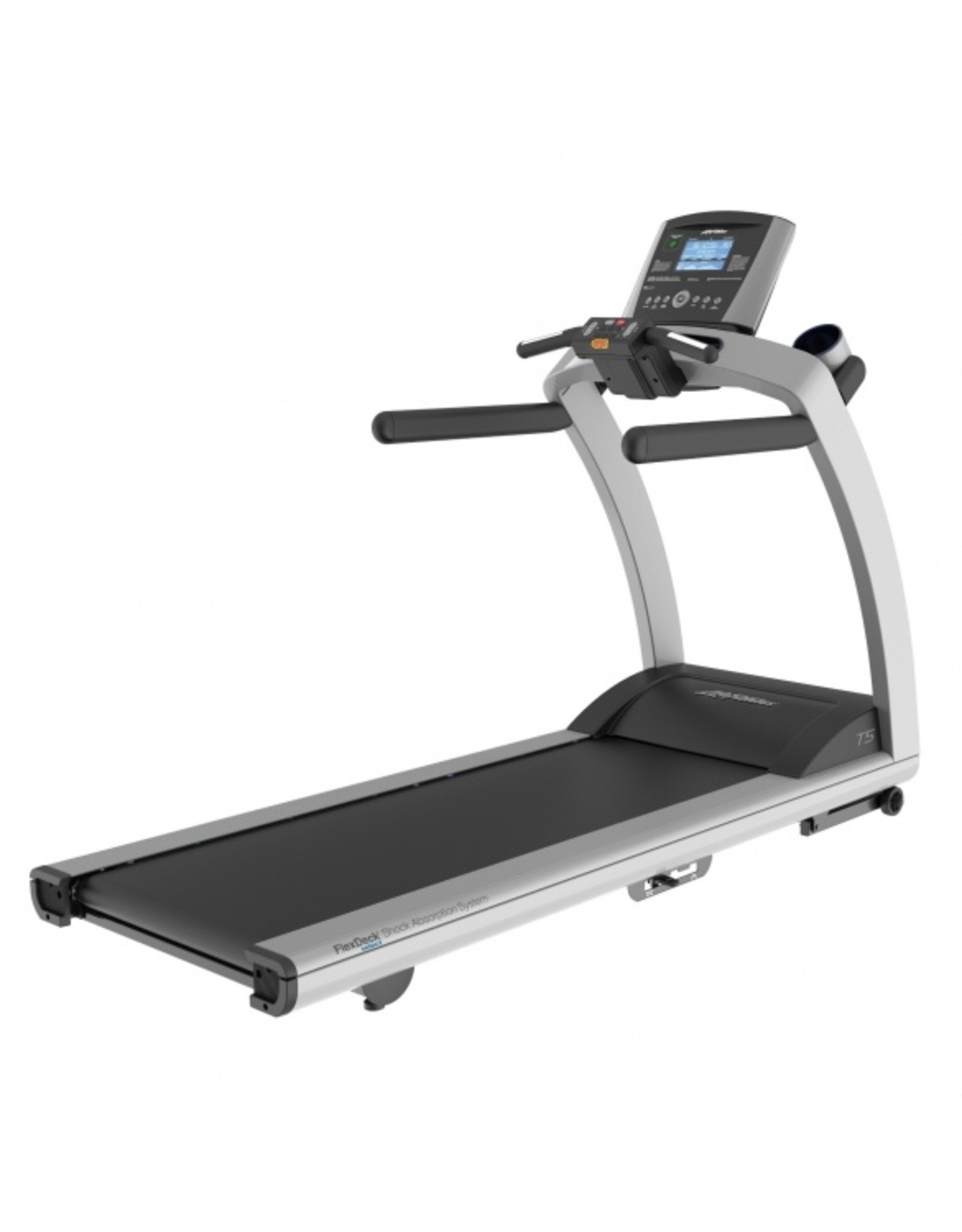 Life Fitness T5 Loopband met Go Console