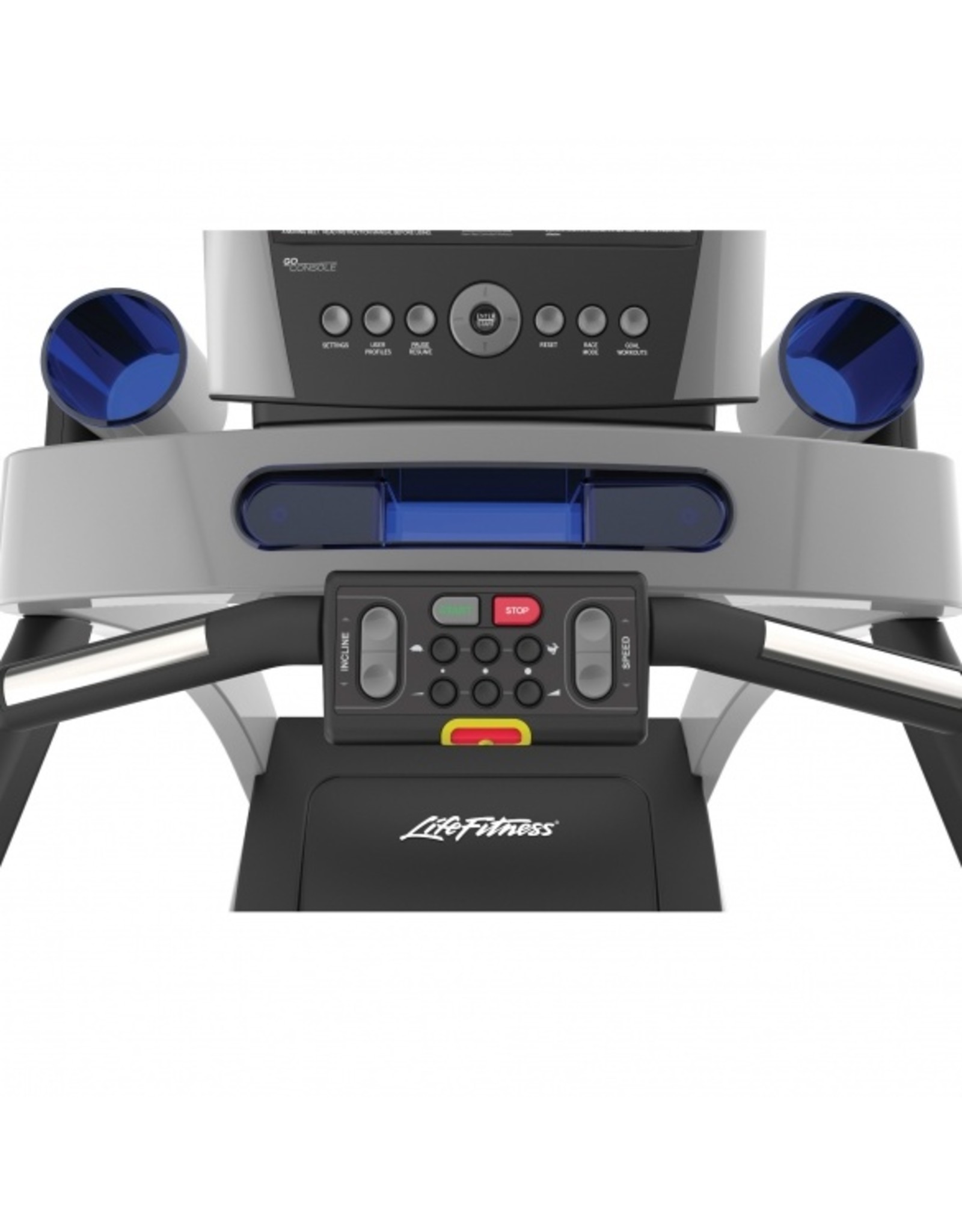 Life Fitness T5 Loopband met Go Console