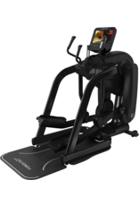 Life Fitness Life Fitness Platinum Club Series Flexstrider variabele paslengte met Discover SE3HD Console in Black Onyx