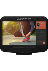 Life Fitness Life Fitness Platinum Club Series Flexstrider variabele paslengte met Discover SE3HD Console in Black Onyx