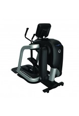 Life Fitness Life Fitness Platinum Club Series Flexstrider variabele paslengte met Discover SE3HD Console in Titanium Storm