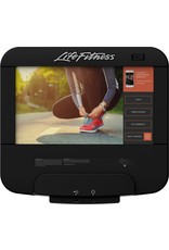 Life Fitness Life Fitness Platinum Club Series Flexstrider variabele paslengte met Discover SE3HD Console in Titanium Storm