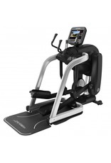 Life Fitness Life Fitness Platinum Club Series Flexstrider variabele paslengte met Discover SE3HD Console in Diamond White