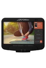 Life Fitness Life Fitness Platinum Club Series Loopband met Discover SE3HD Console in Titanium Storm