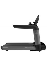 Life Fitness Life Fitness Platinum Club Series Loopband met Discover SE3HD Console in Titanium Storm