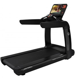 Life Fitness Life Fitness Platinum Club Series Loopband met Discover SE3HD Console in Black Onyx