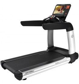 Life Fitness Life Fitness Platinum Club Series Loopband met Discover SE3HD Console in Diamond White