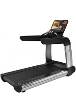 Life Fitness Life Fitness Platinum Club Series Loopband met Discover SE3HD Console in Arctic Silver