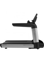 Life Fitness Life Fitness Platinum Club Series Loopband met Discover SE3HD Console in Arctic Silver