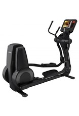 Life Fitness Life Fitness Platinum Club Series Cross-trainer met Discover SE3HD Console in Black Onyx