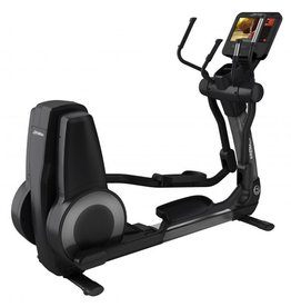 Life Fitness Life Fitness Platinum Club Series Cross-trainer met Discover SE3HD Console in Titanium Storm