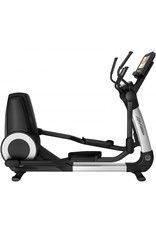 Life Fitness Life Fitness Platinum Club Series Cross-trainer met Discover SE3HD Console in Diamond White