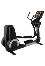 Life Fitness Life Fitness Platinum Club Series Cross-trainer met Discover SE3HD Console in Arctic Silver