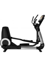 Life Fitness Life Fitness Platinum Club Series Cross-trainer met Discover SE3HD Console in Arctic Silver