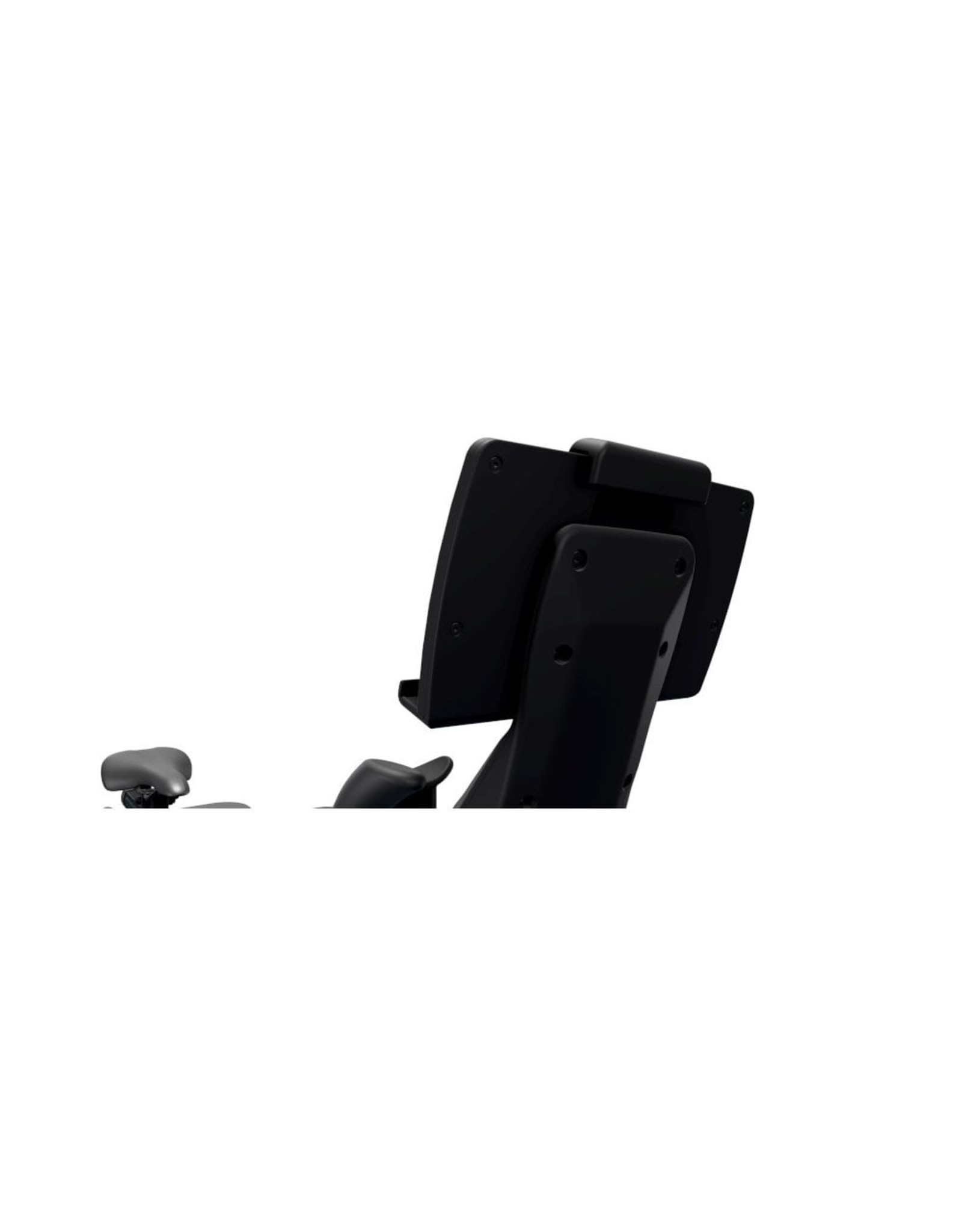 Life Fitness Universal tablet tray and handlebar bracket for IC8