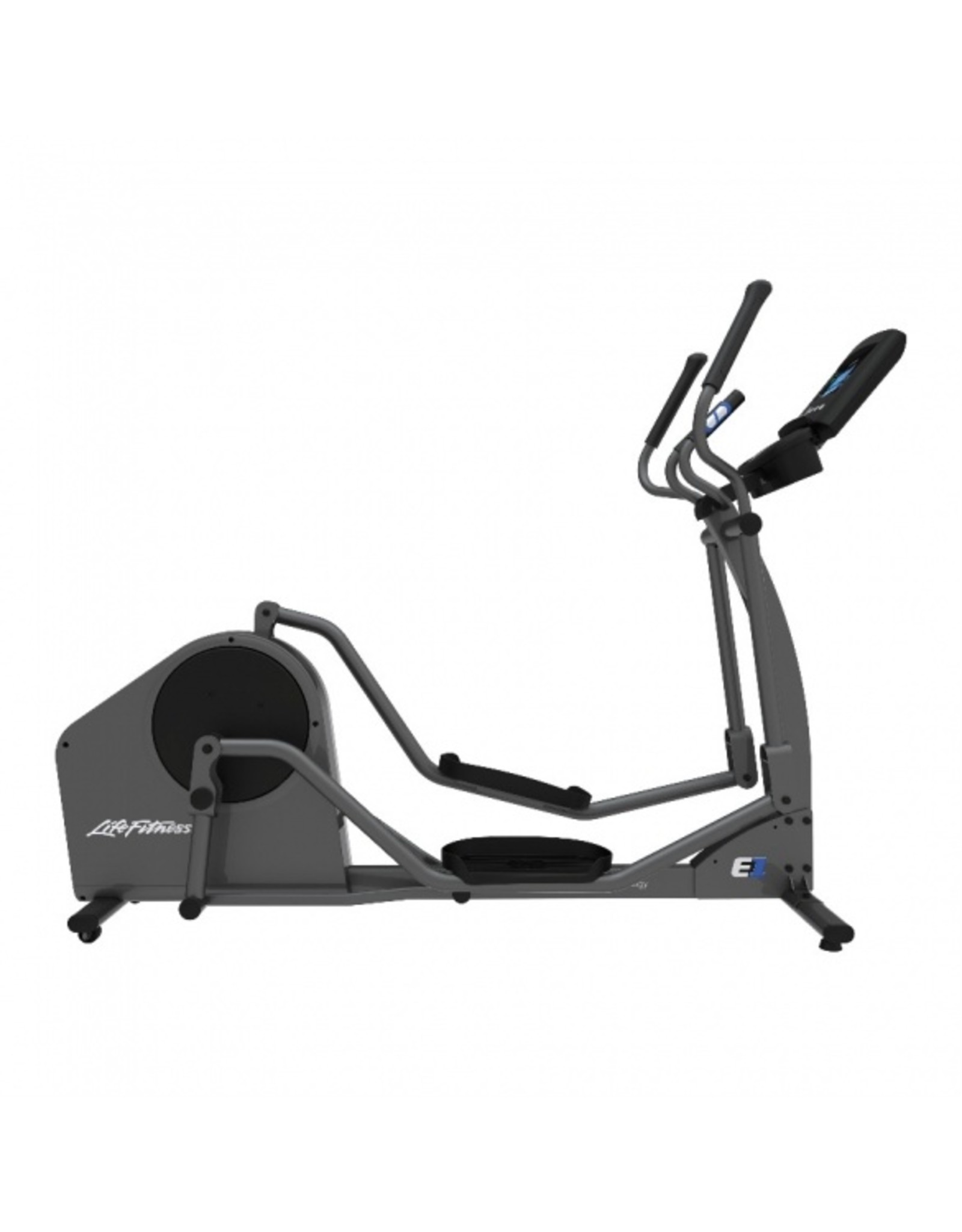 Life Fitness E1 Cross-trainer met Go Console