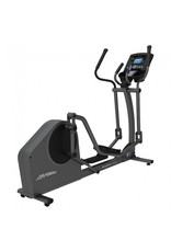 Life Fitness E1 Cross-trainer met Go Console