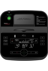 Life Fitness RS1 Lifecycle recumbent bike met Track Connect Console