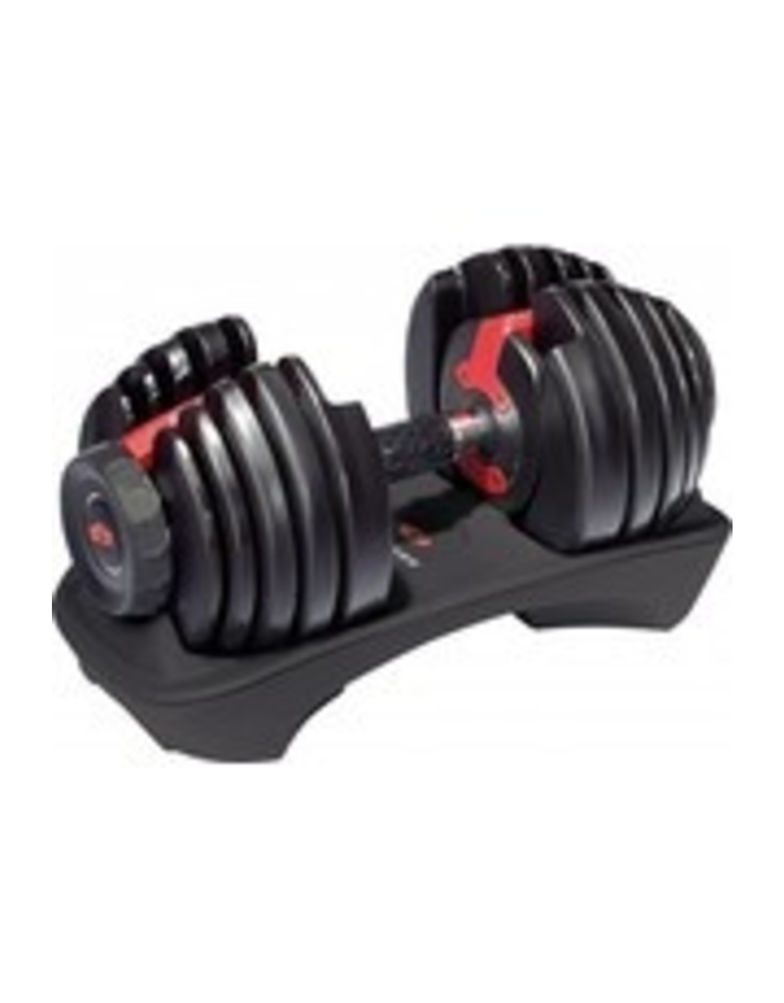 Bowflex Bowflexâ„¢ SelectTechâ„¢ 552i - Verstelbare dumbbells - 24 kg - Paar