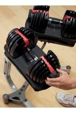 Bowflex Bowflexâ„¢ SelectTechâ„¢ 552i - Verstelbare dumbbells - 24 kg - Paar