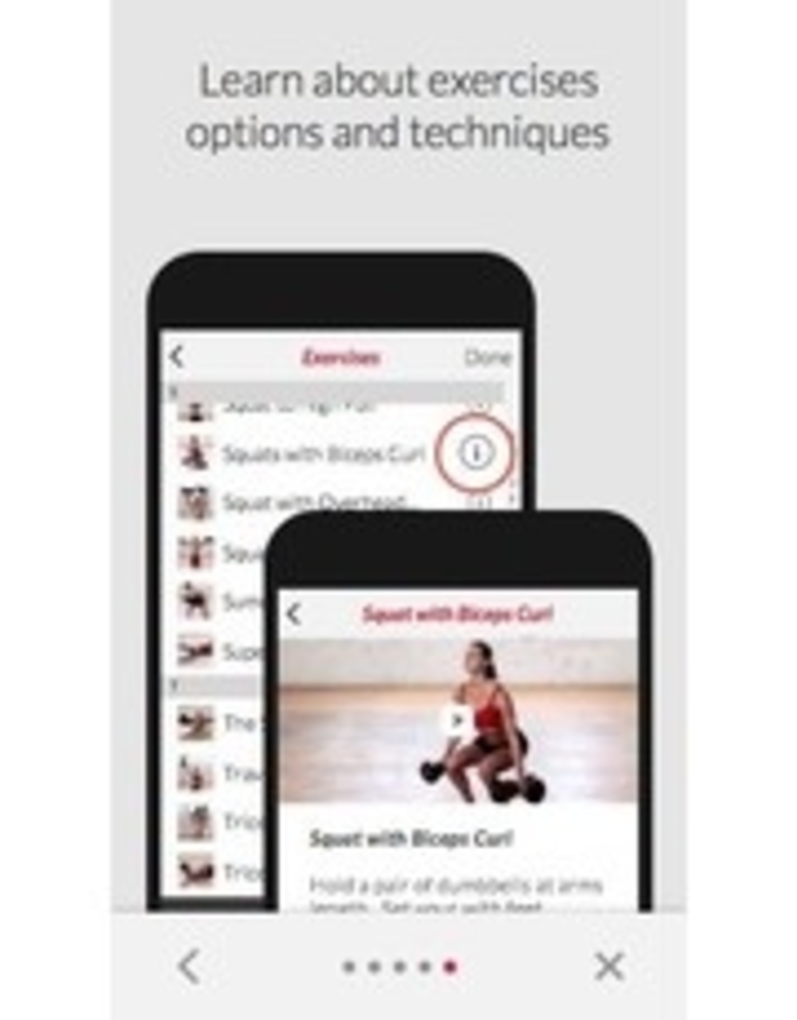 Bowflex Bowflexâ„¢ SelectTechâ„¢ 552i - Verstelbare dumbbells - 24 kg - Paar