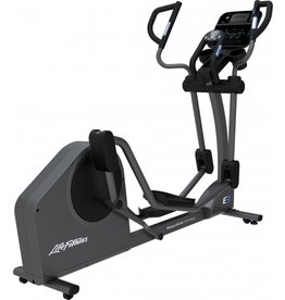Life Fitness E3 Cross-trainer met Track Connect Console