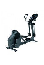 Life Fitness E5 Cross-trainer met verstelbare staplengte met Track Connect Console