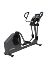 Life Fitness E3 Cross-trainer met Go Console