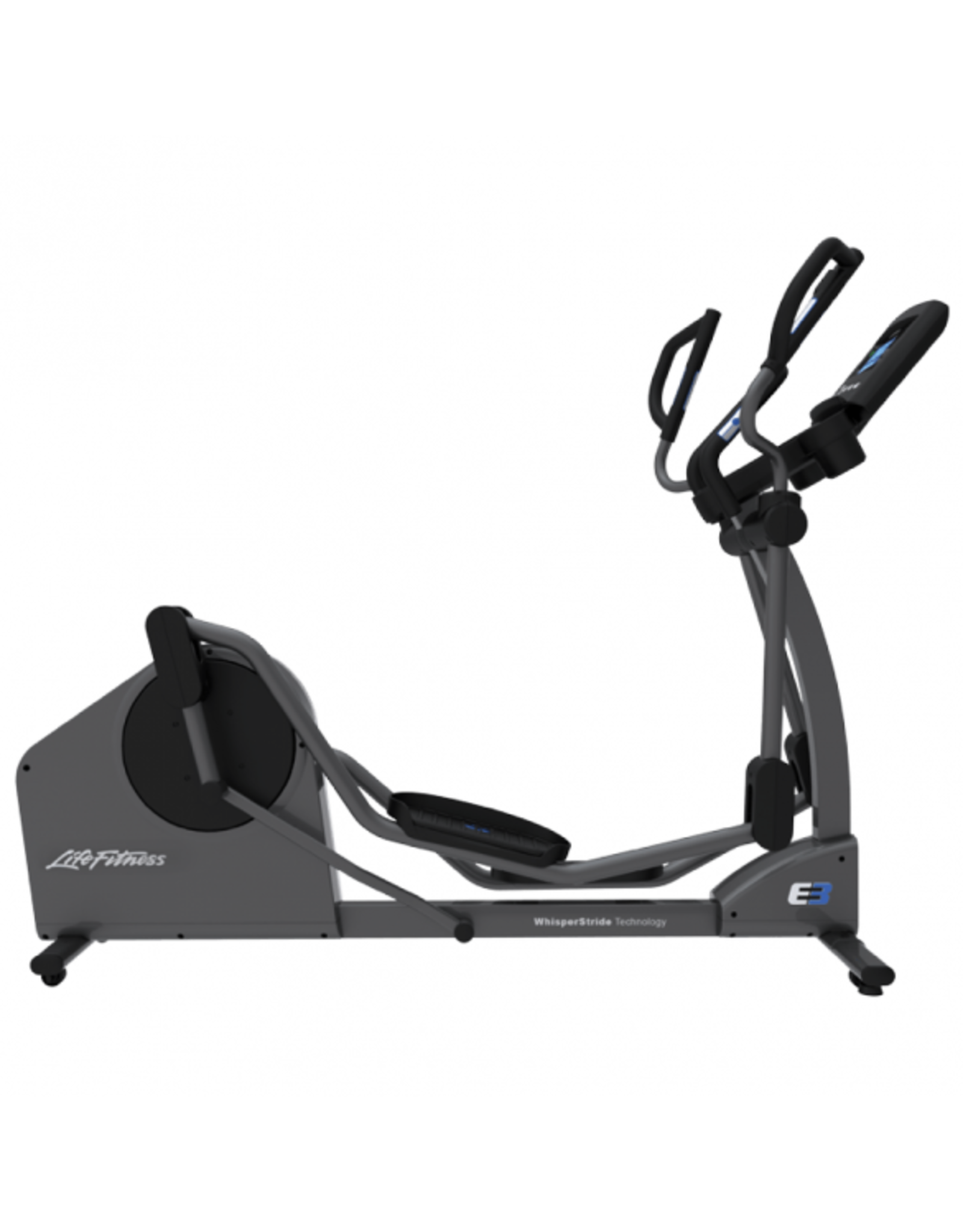 Life Fitness E3 Cross-trainer met Go Console