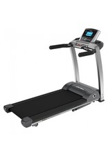 Life Fitness F3 Opklapbare Loopband met Go Console