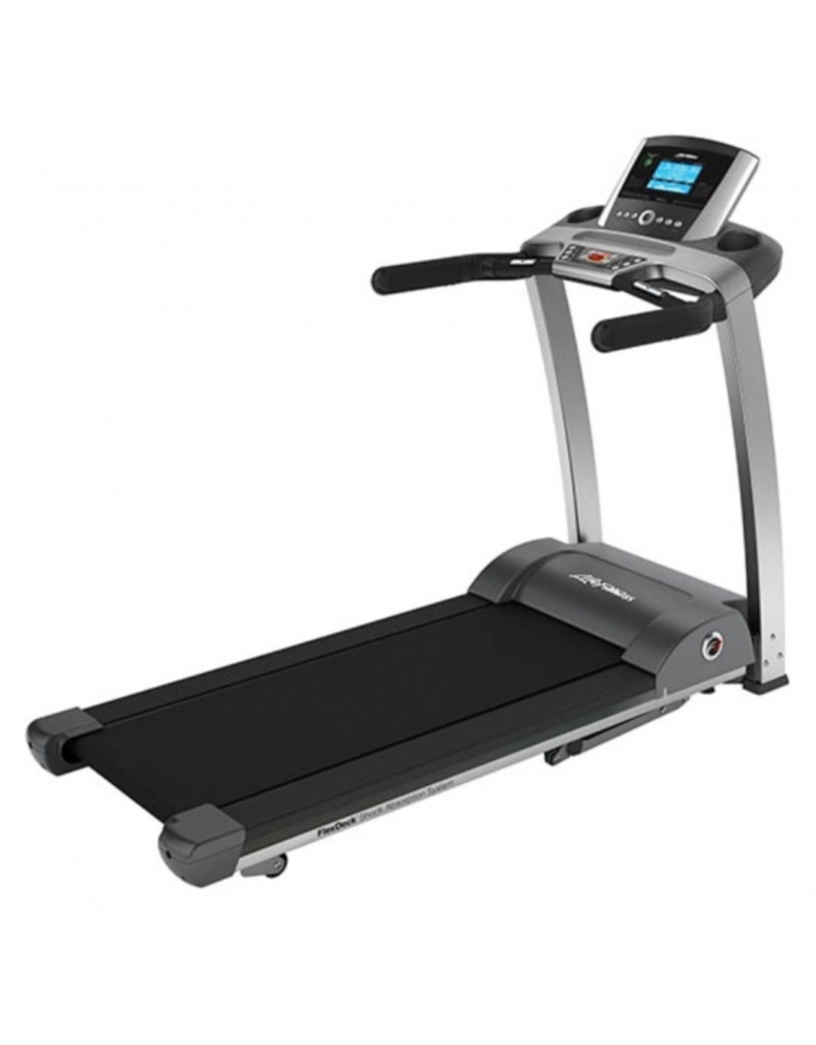 Life Fitness F3 Opklapbare Loopband met Go Console